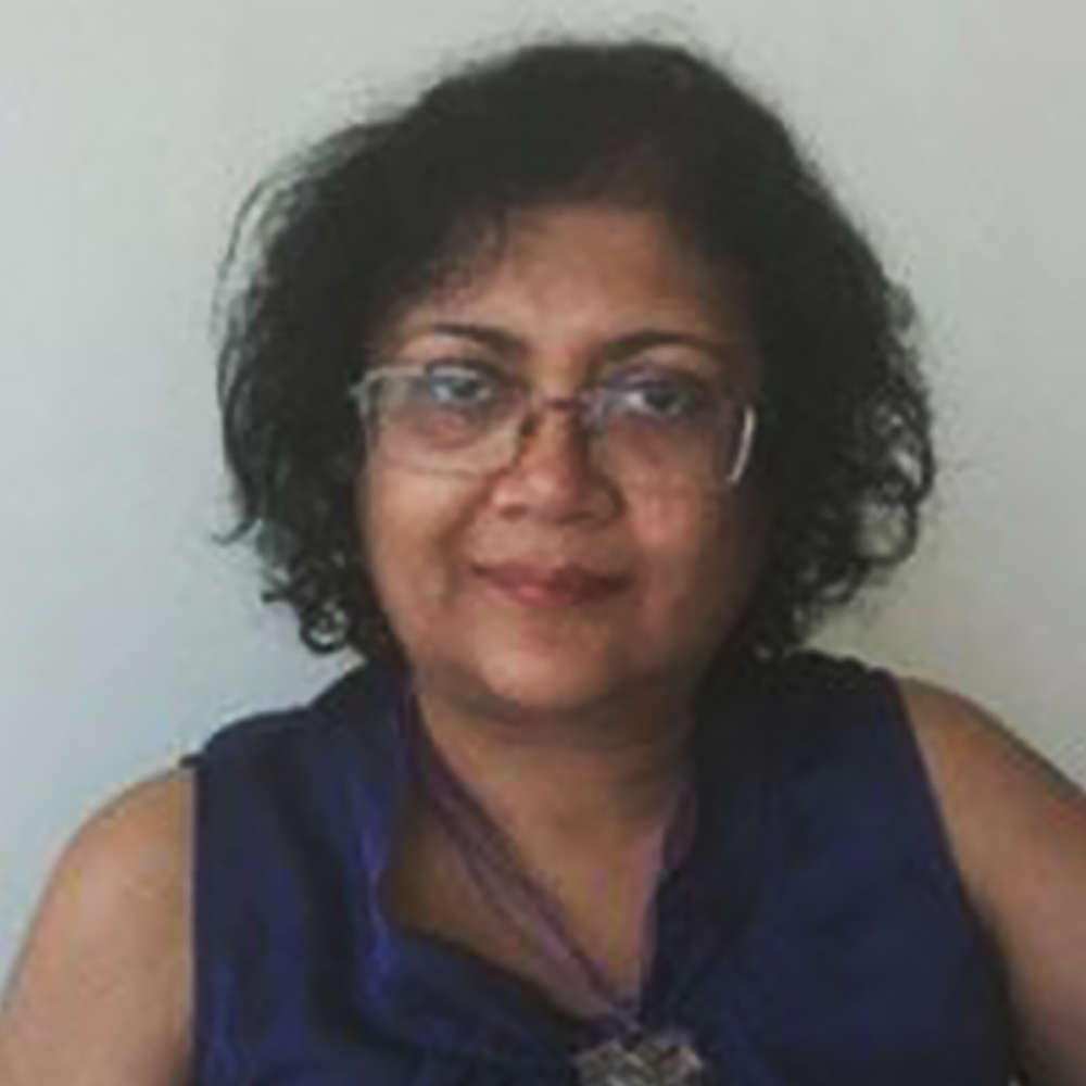 Veena Luthra, MD, ABPN