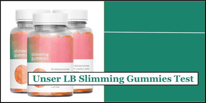 Slimming Gummies Test Selbsttest
