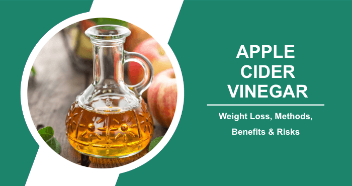 Apple Cider Vinegar To Lose Belly Fat