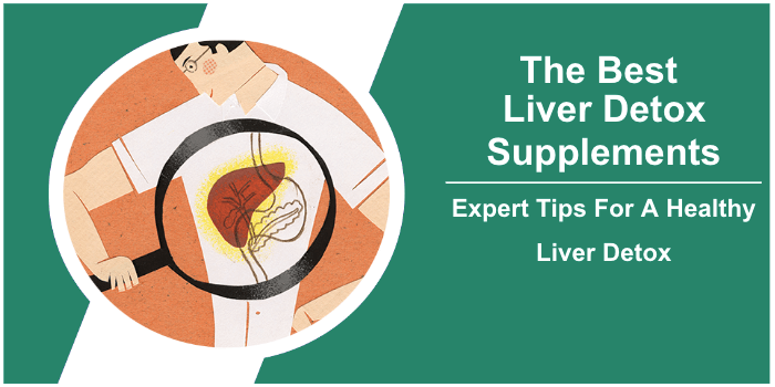 Best Liver Detox Supplements image new