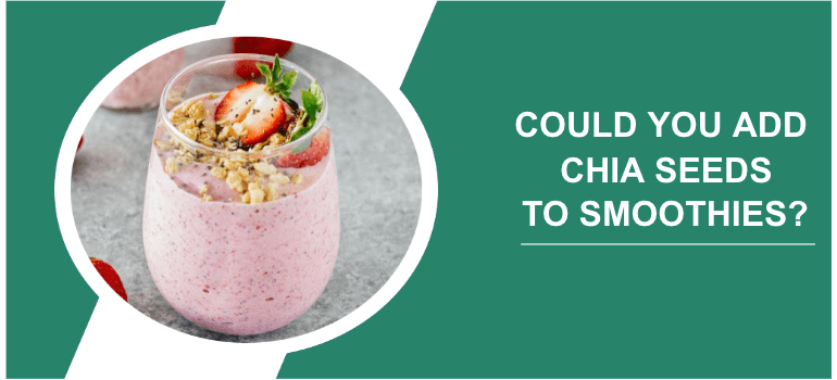Could you add chia seeds smoothies image