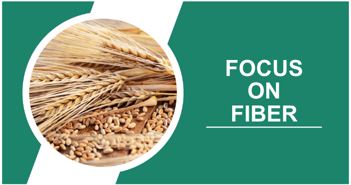 Focus on fiber