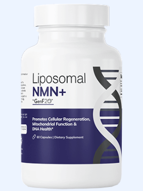 Genf20 Liposomal NMN Supplement Image Table