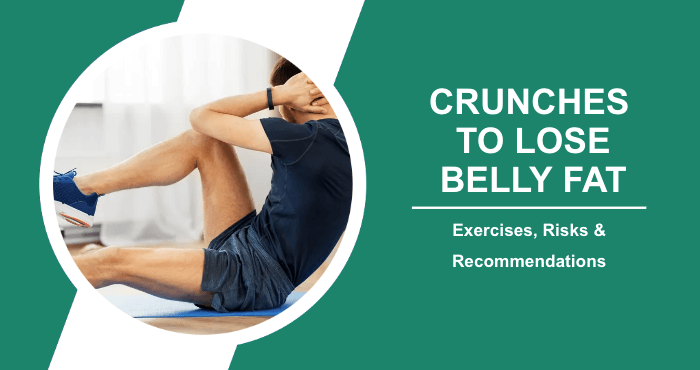 How Many Crunches Daily To Lose Belly Fat