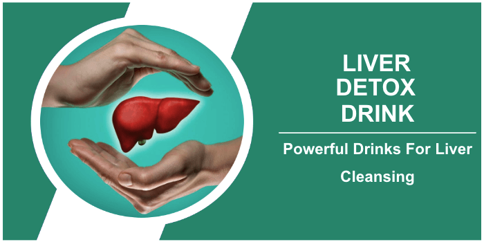 Liver Detox Drink image new