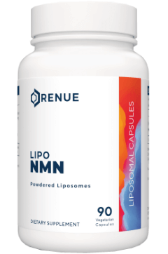 Renue NMN Supplement Image Table