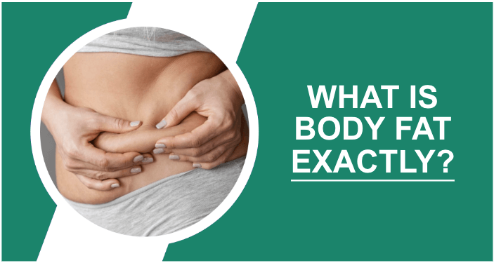What is body fat exactly