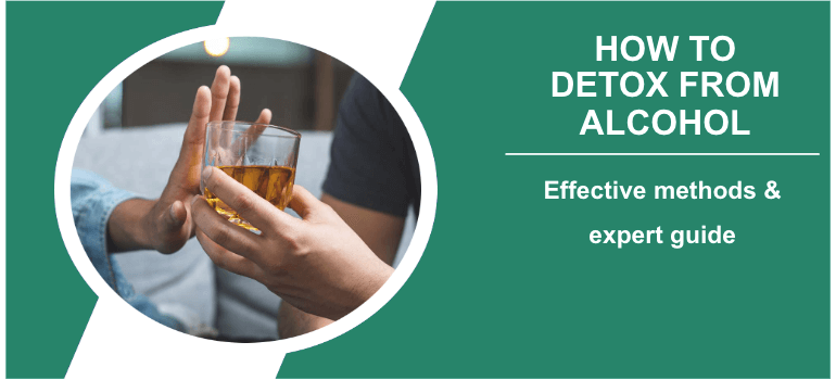 8 Tips To Help Stop Drinking Alcohol - Executive 7 Day Detox