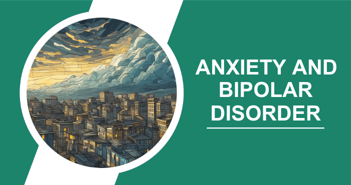 Anxiety And Bipolar Disorder Cover