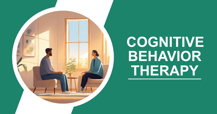 Cognitive Behavior Therapy Cover