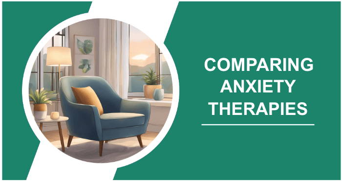Anxiety Treatments: Medications, Therapies, Self-Help