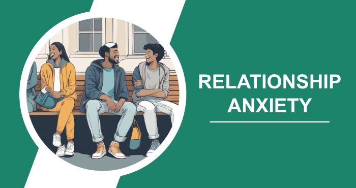 Relationship Anxiety Cover