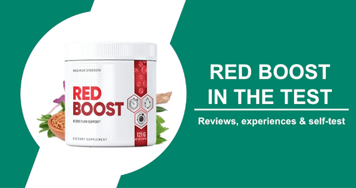 Red Boost in the Test