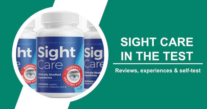 SightCare in the Test