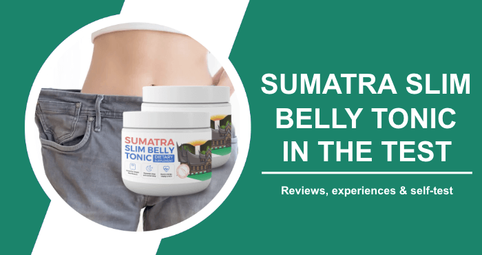 Sumatra Slim Belly Tonic Cover Image