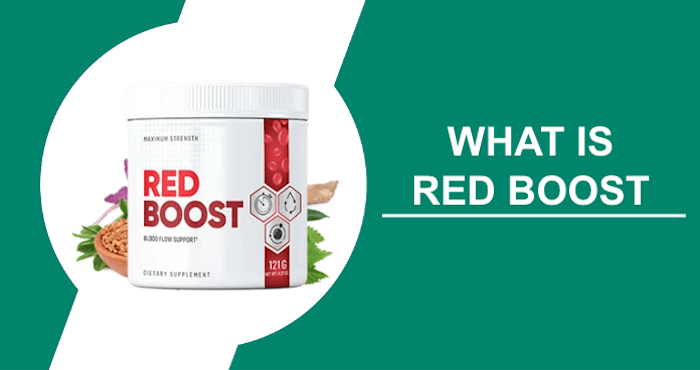 What is Red Boost