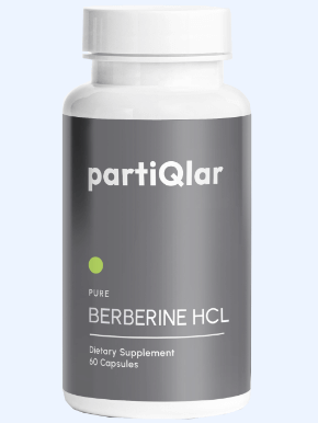 partiQlar Berberine Supplement Image 
