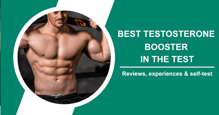 Best Testosterone Booster in the Test