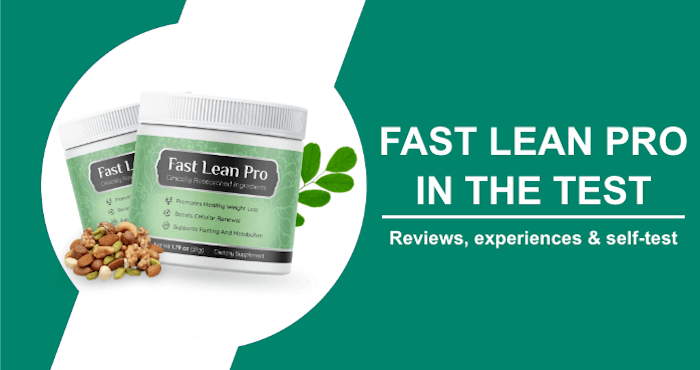 Fast Lean Pro in the Test