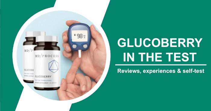 GlucoBerry in the Test