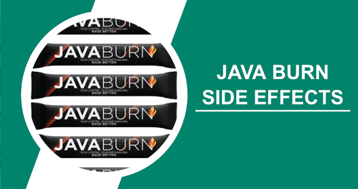 Java Burn Side Effects