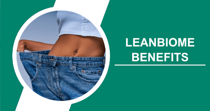 LeanBiome Benefits