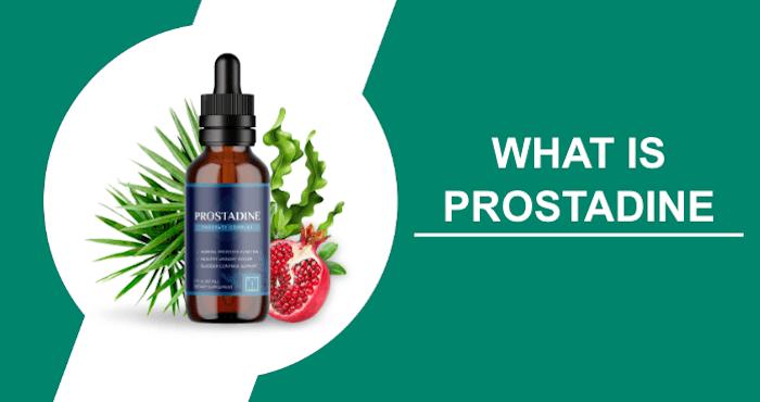 What is Prostadine