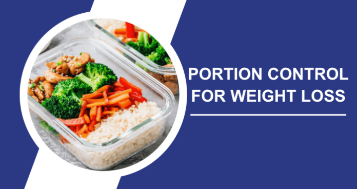 Right Portion Sizes For Weight Loss - All Info In Our Guide 2024
