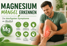 Magnesiummangel erkennen