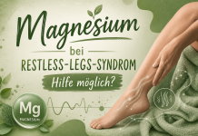 Magnesium bei Restless-Legs-Syndrom