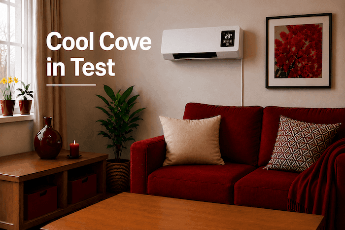 Cool Cove Reviews - Is The Portable AC Legit Or Scam?