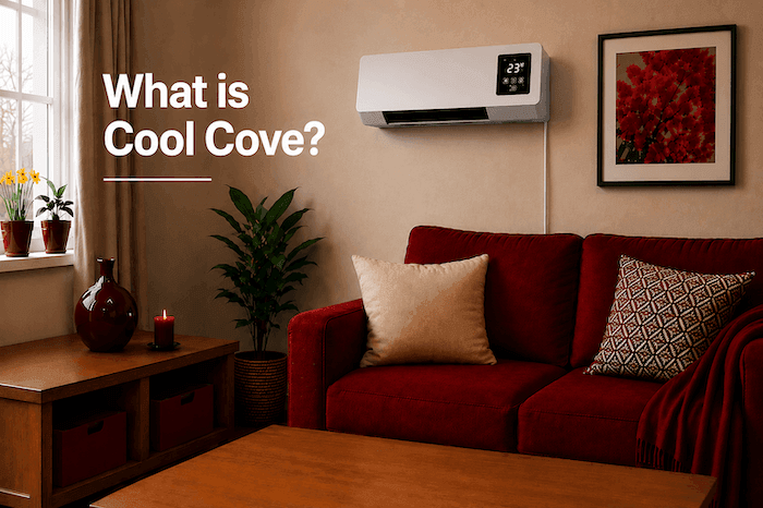 Cool Cove Reviews - Is The Portable AC Legit Or Scam?